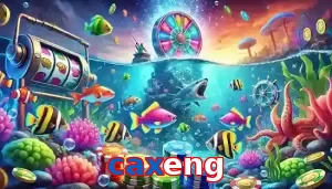 Trò Chơi Bắn Cá Phổ Biến Tại caxeng